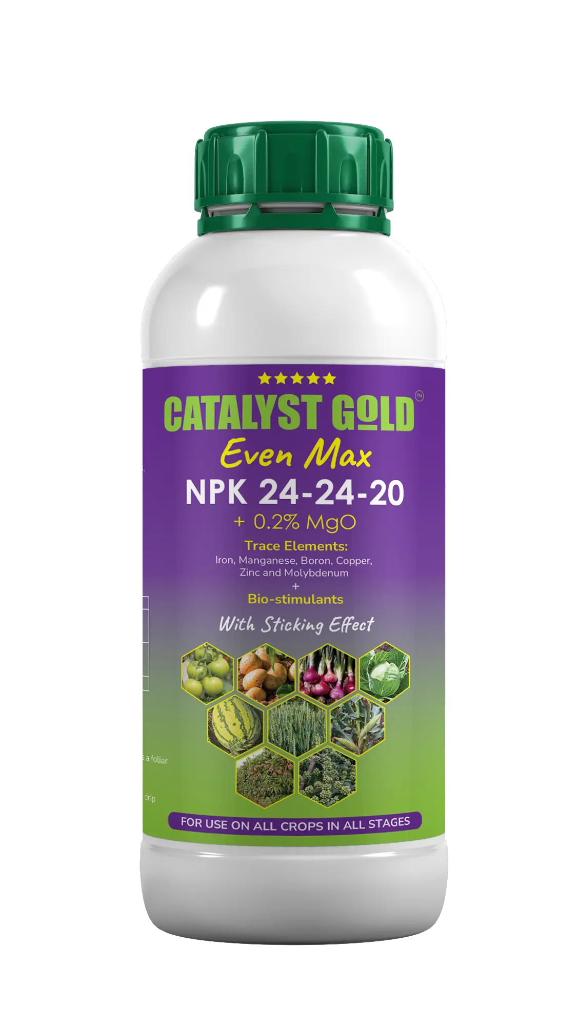 CATALYST GOLD EVEN MAX